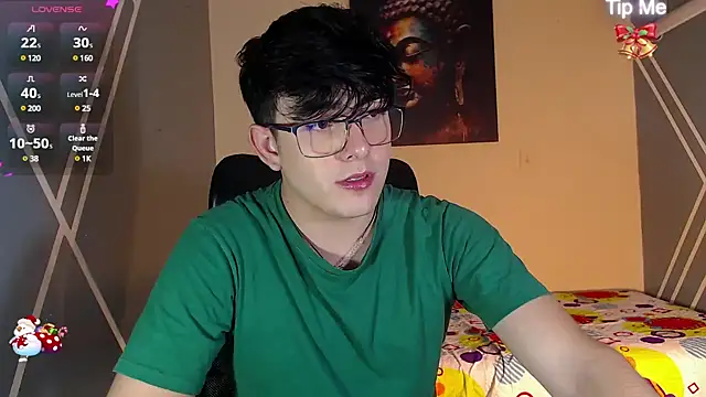 nolan twink1 online show from December 17, 9:05 pm