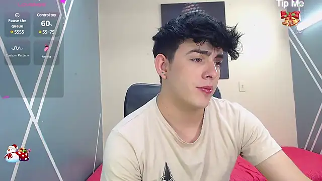 nolan twink1 online show from December 21, 8:43 pm