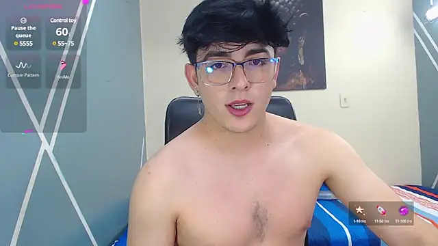 nolan twink1 online show from January 12, 8:47 pm