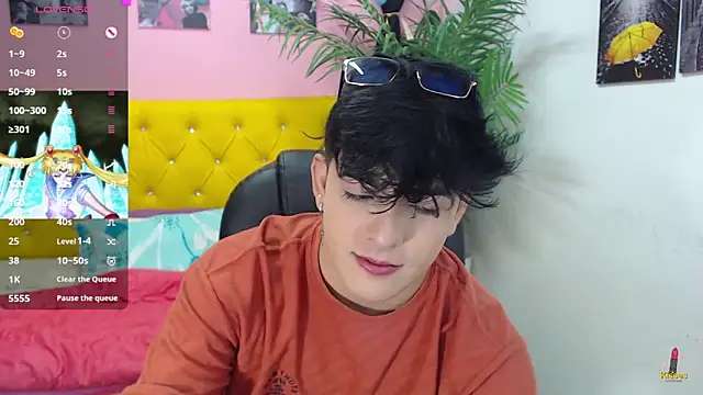 nolan twink1 online show from January 31, 5:42 pm