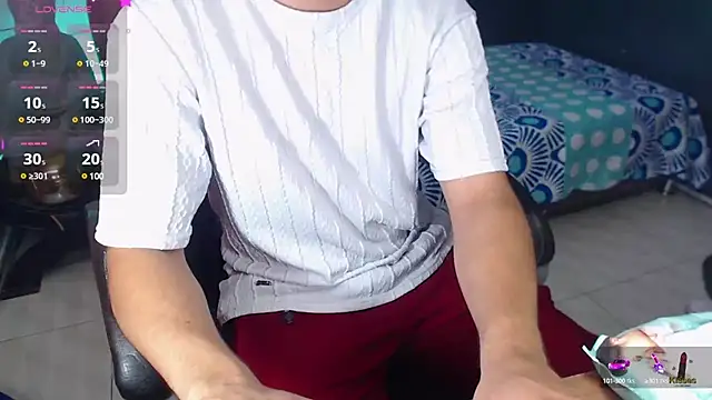 nolan twink1 online show from February 5, 5:42 pm