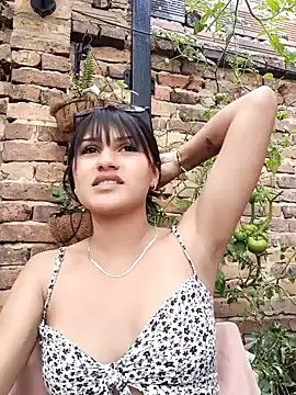 Nicky-7 online show from January 14, 8:48 pm