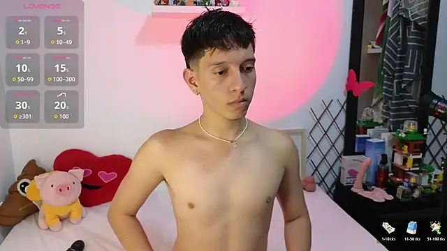 milky  boy  online show from November 14, 4:00 am