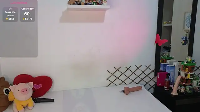 milky  boy  online show from January 7, 4:48 am