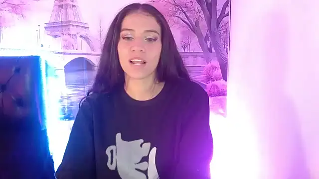 Snapshot of daniela_rivasth chatting on February 24, 11:10 am daniela rivasth online show from February 24, 11:10 am