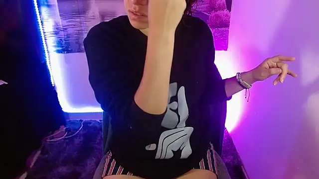 Snapshot of daniela_rivasth chatting on February 26, 5:53 am daniela rivasth online show from February 26, 5:53 am