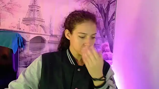 Snapshot of daniela_rivasth chatting on March 14, 4:21 am daniela rivasth online show from March 14, 4:21 am