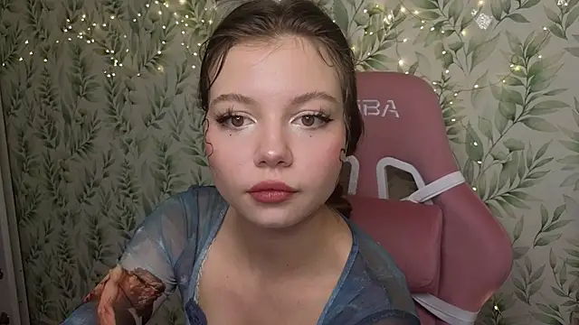Snapshot of _BillieBabe__ chatting on February 5, 3:16 pm BillieBabe online show from February 5, 3:16 pm