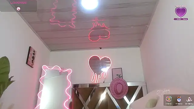 Anastaciia tay online show from February 6, 9:22 am