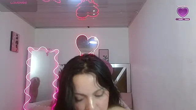 Anastaciia tay online show from February 7, 3:01 am