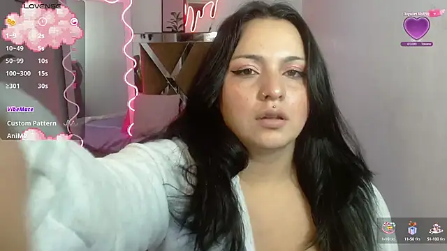 Anastaciia tay online show from February 12, 3:07 am