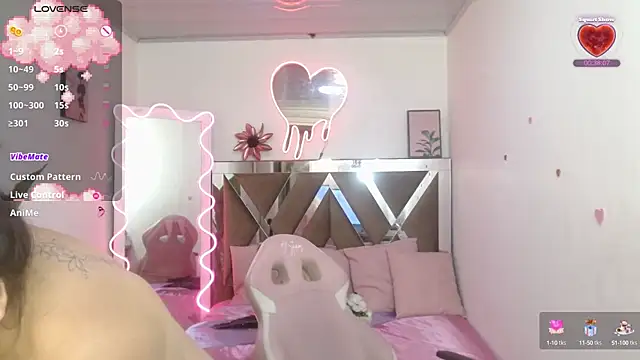 Anastaciia tay online show from February 23, 6:07 am