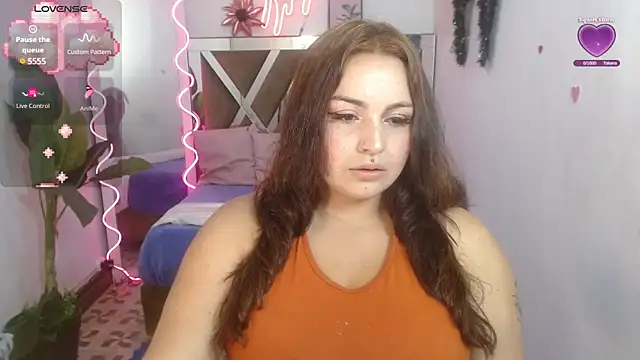 Anastaciia tay online show from March 14, 3:04 am