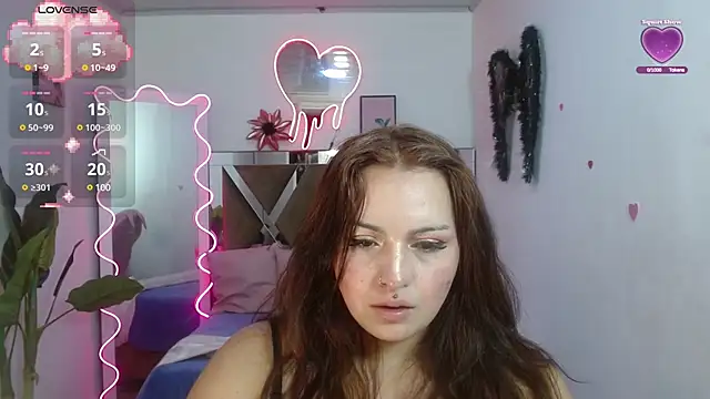 Anastaciia tay online show from March 17, 3:03 am