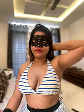 Hotty-Sana online show from November 27, 4:47 am