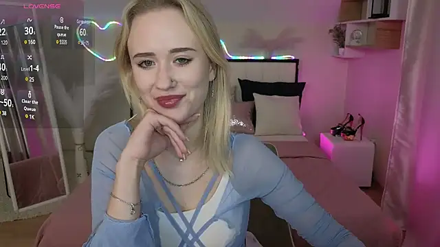 SashaBrooks online show from February 14, 9:53 pm