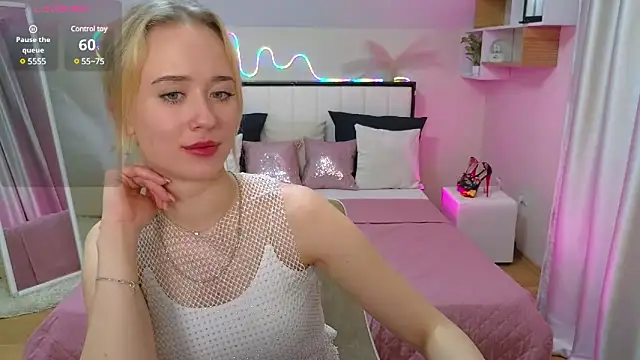 SashaBrooks online show from March 1, 12:39 am