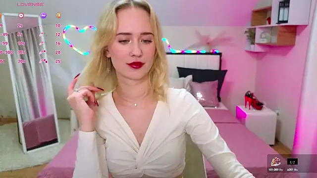 SashaBrooks online show from March 21, 6:07 pm