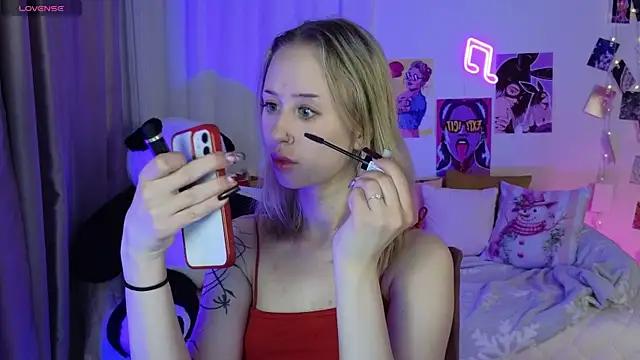 SashaBrooks online show from December 21, 2:02 pm