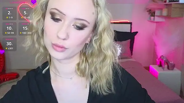 SashaBrooks online show from February 14, 1:52 pm