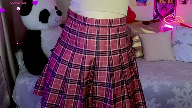 SashaBrooks online show from April 15, 2:02 pm