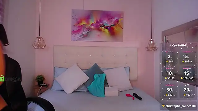 Cristal  adams online show from March 12, 12:57 pm