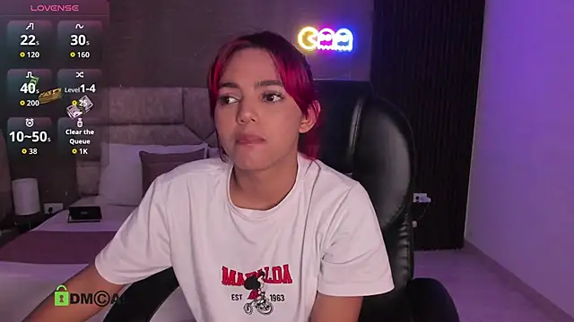 Cristal  adams online show from September 19, 12:39 pm