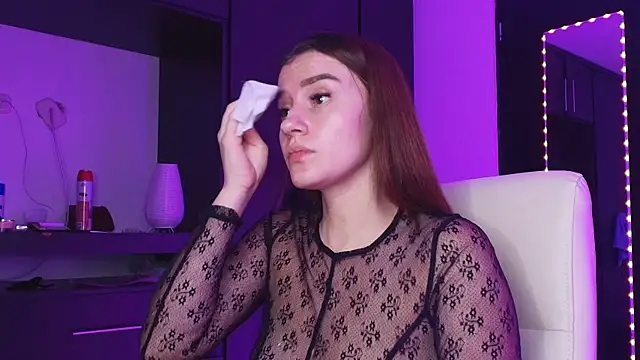 TinaJonnes  online show from March 20, 3:55 am