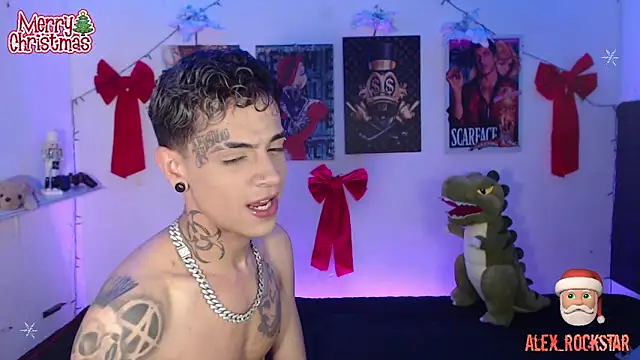 alex rockstar online show from December 28, 12:26 am