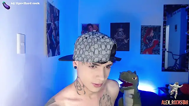 alex rockstar online show from November 28, 5:21 am