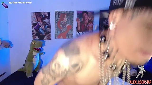 alex rockstar online show from May 28, 4:32 am