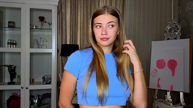 AnneFoxy online show from October 11, 7:29 am