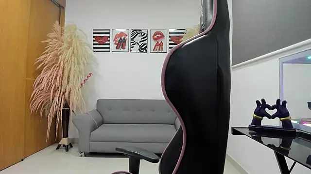 Samanthagax online show from March 13, 9:48 pm