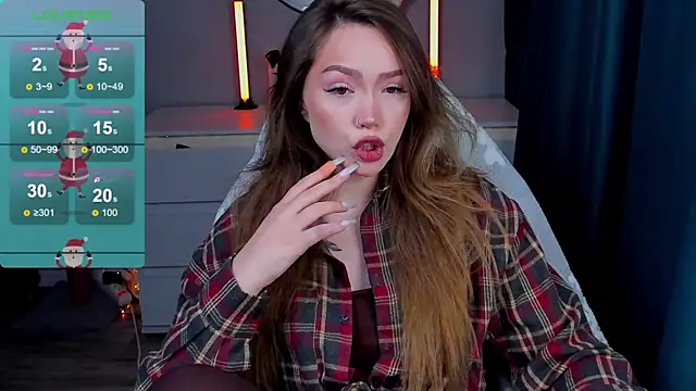 Evia r0se online show from January 11, 2:11 pm