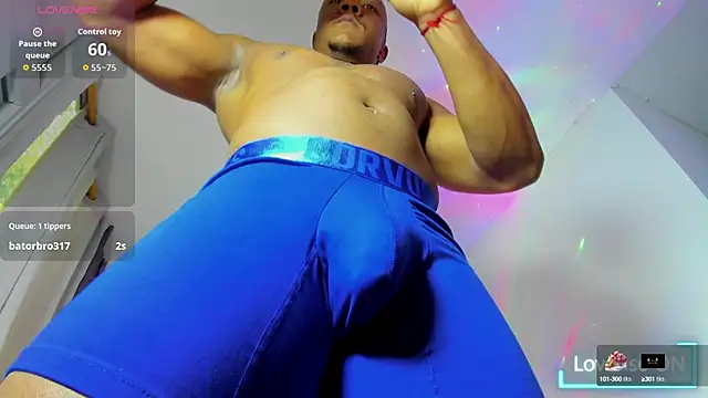 ronnie 7777 online show from October 22, 9:03 pm