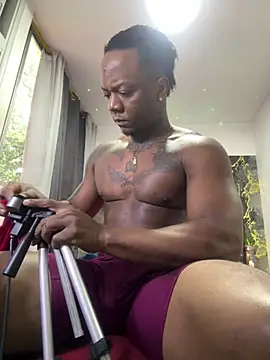 ronnie 7777 online show from March 6, 12:56 pm