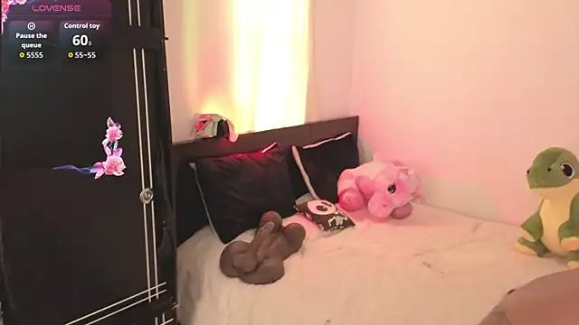 amy nicolee online show from October 23, 8:51 pm