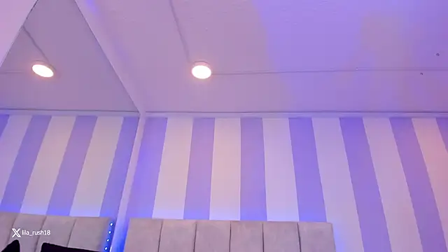 lila rush online show from December 19, 8:13 pm