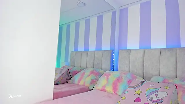 lila rush online show from February 12, 12:37 am