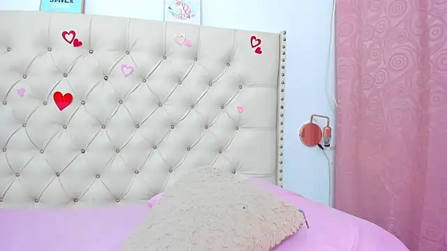 Snapshot of Kim_Eli chatting on February 27, 2:32 am Kim Eli online show from February 27, 2:32 am