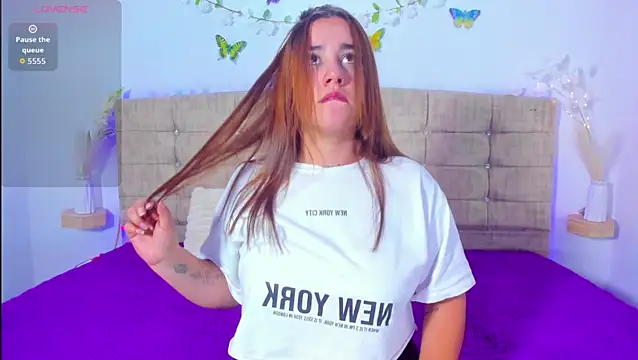 Catherine summer1 online show from March 26, 9:53 pm