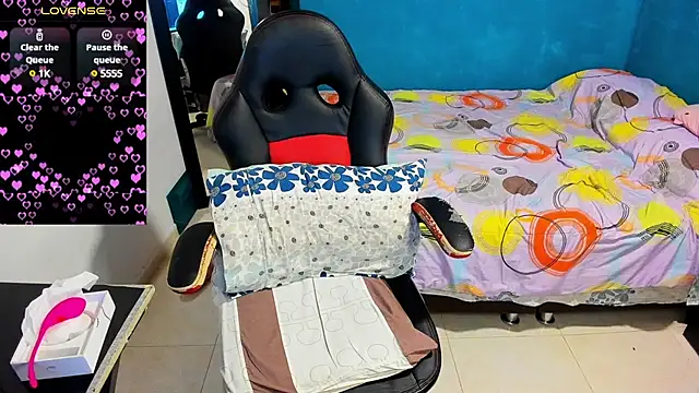 peanut tangerine online show from March 8, 12:22 am