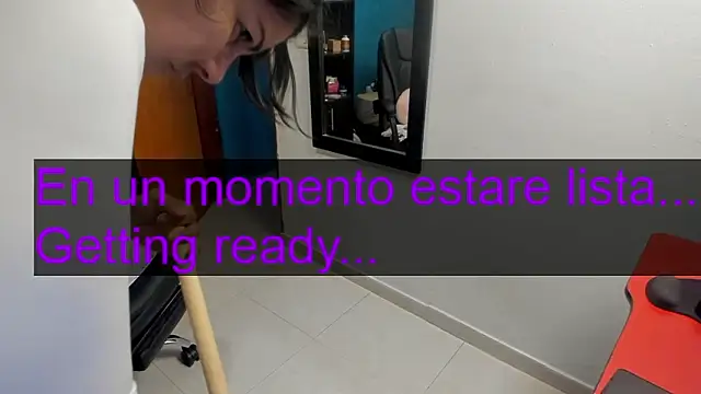 Snapshot of peanut_tangerine chatting on February 26, 12:09 am peanut tangerine online show from February 26, 12:09 am