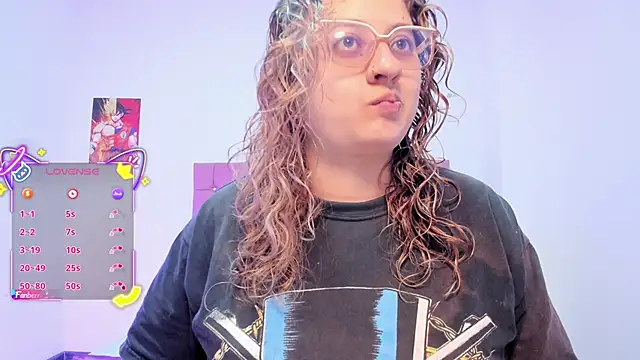 AnnieBigBoobs online show from November 29, 9:29 pm