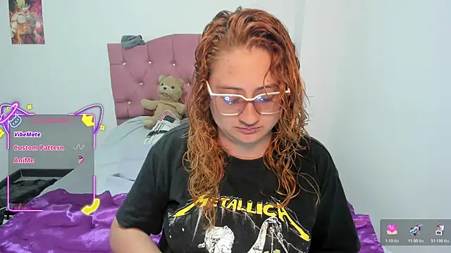 AnnieBigBoobs online show from January 16, 9:41 pm