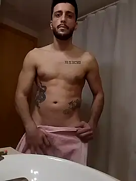 Miguelabrera3 online show from January 12, 12:27 am