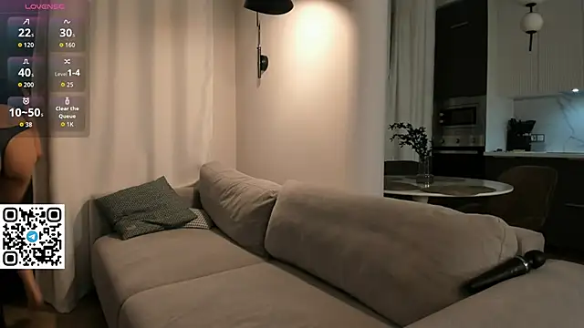 Danger Bella online show from January 17, 7:28 pm