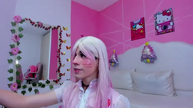 DaripQueen online show from December 23, 5:22 pm