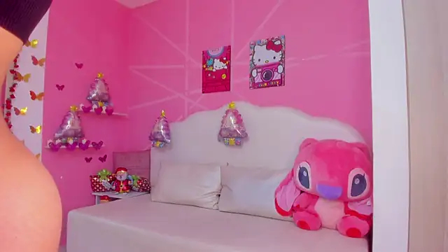 DaripQueen online show from December 24, 3:05 pm