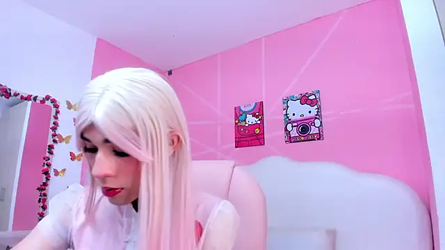 DaripQueen online show from February 25, 2:54 pm